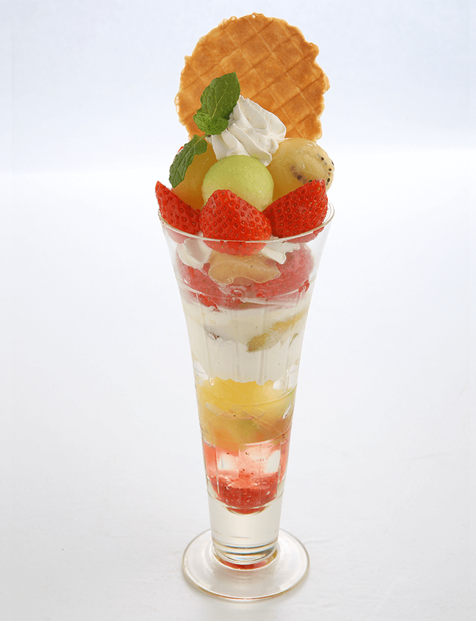 Fruit Parfait 