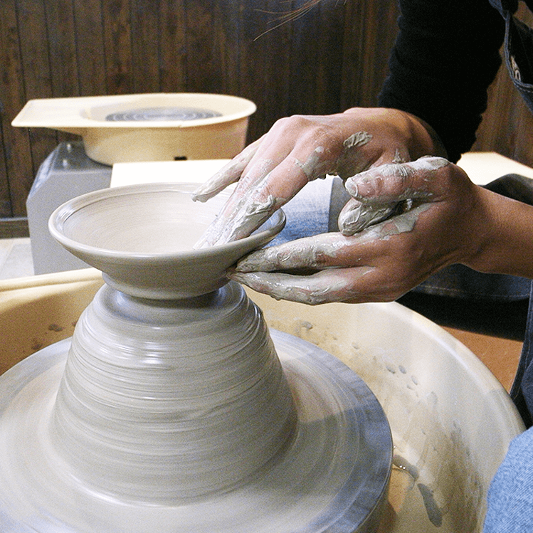 Electric Potter’s Wheel Course